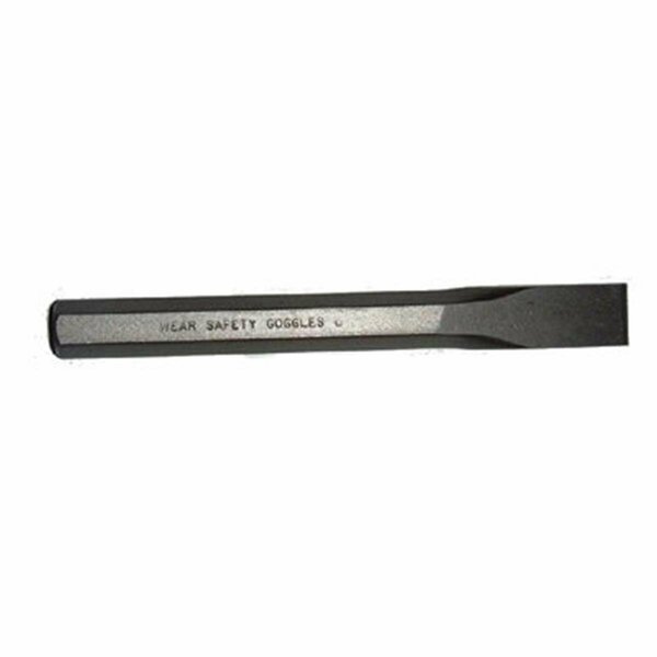 Mayhew Tools 70-1-2 Inch 6 Inch Cold Chisel 479-10205